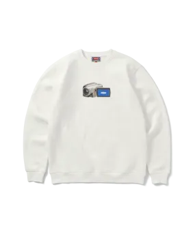 3CCD CREWNECK SWEATSHIRT