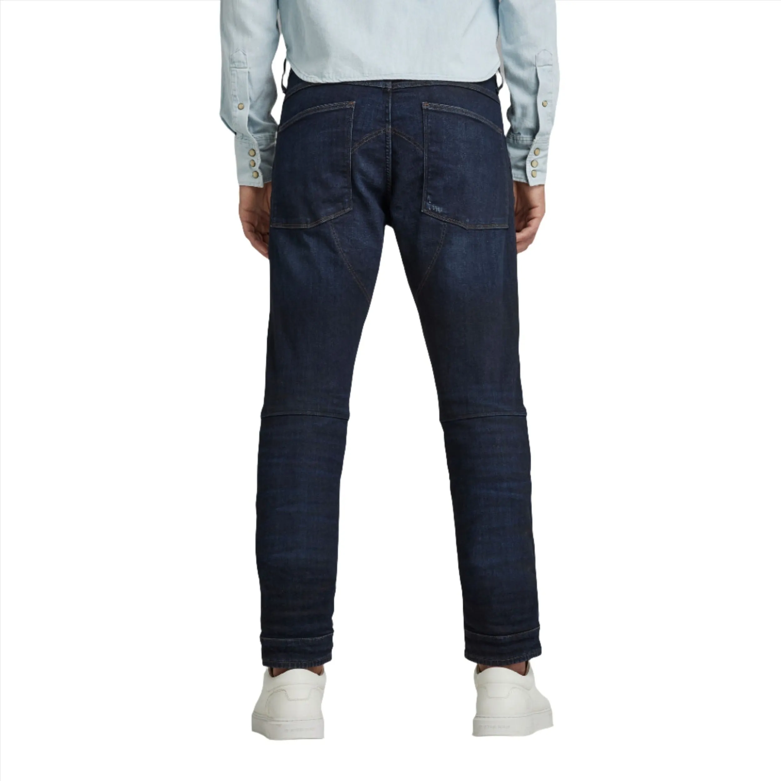 3D Cobler Processed 5620 3D Slim Jeans