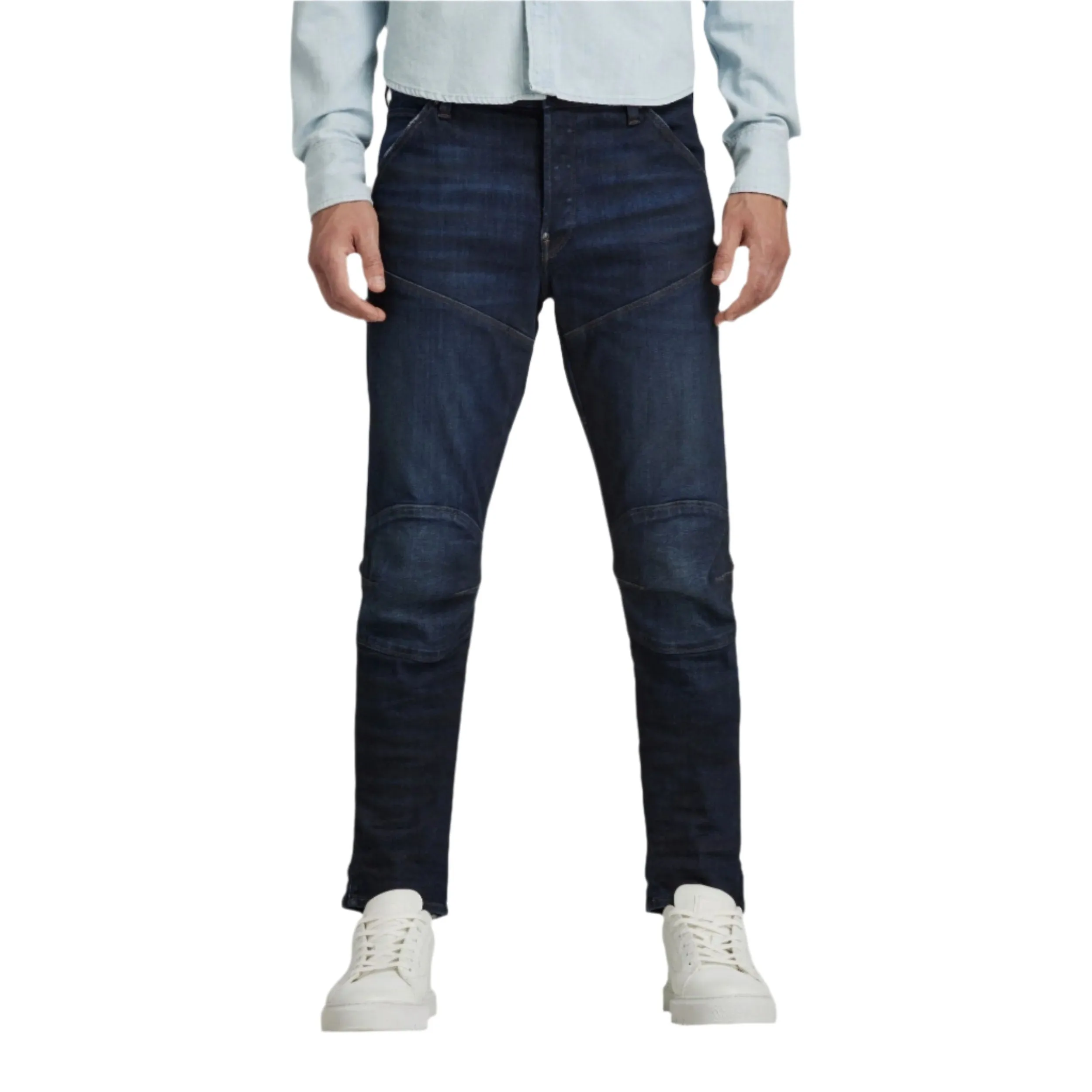 3D Cobler Processed 5620 3D Slim Jeans