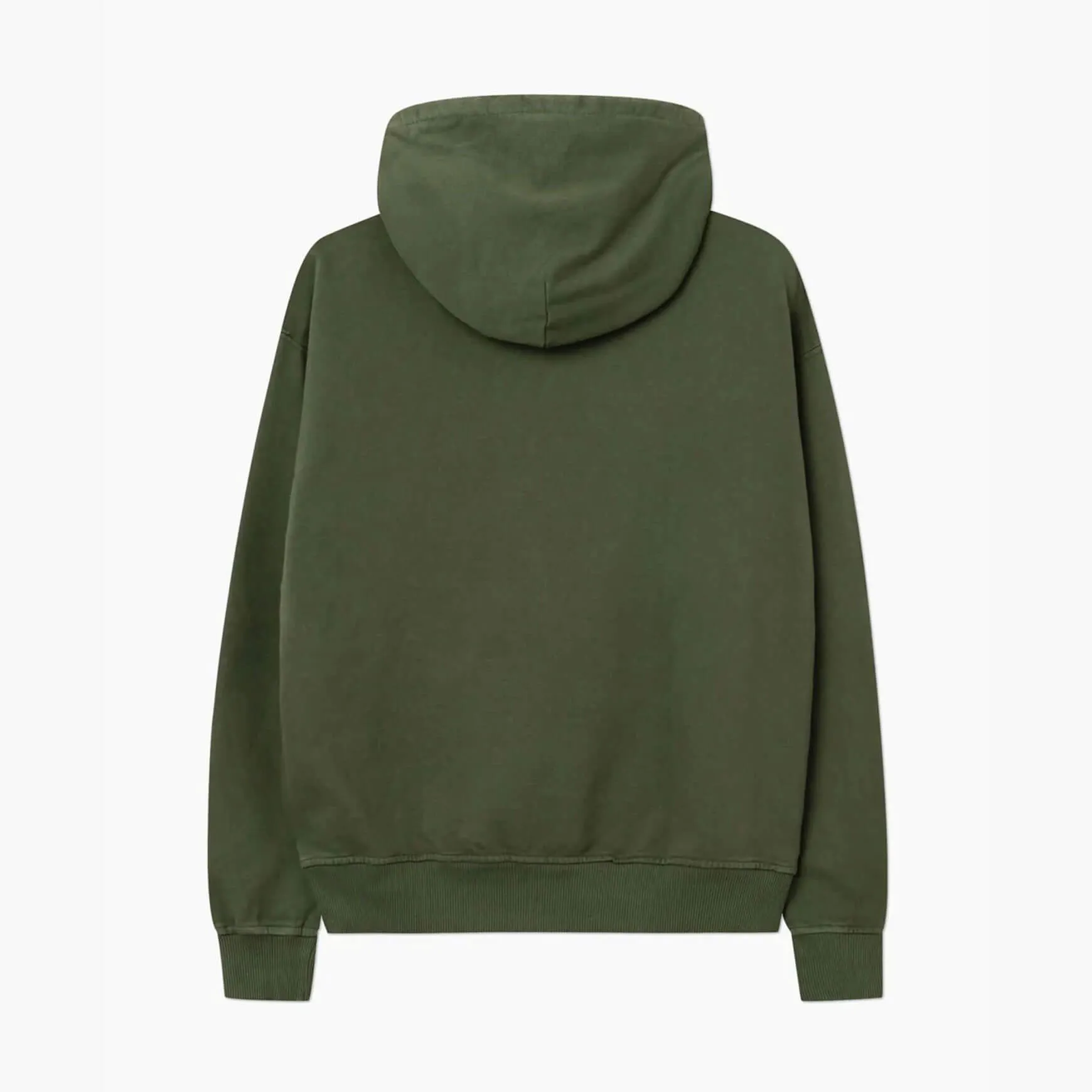 410GSM Hooded Sweatshirt Olive