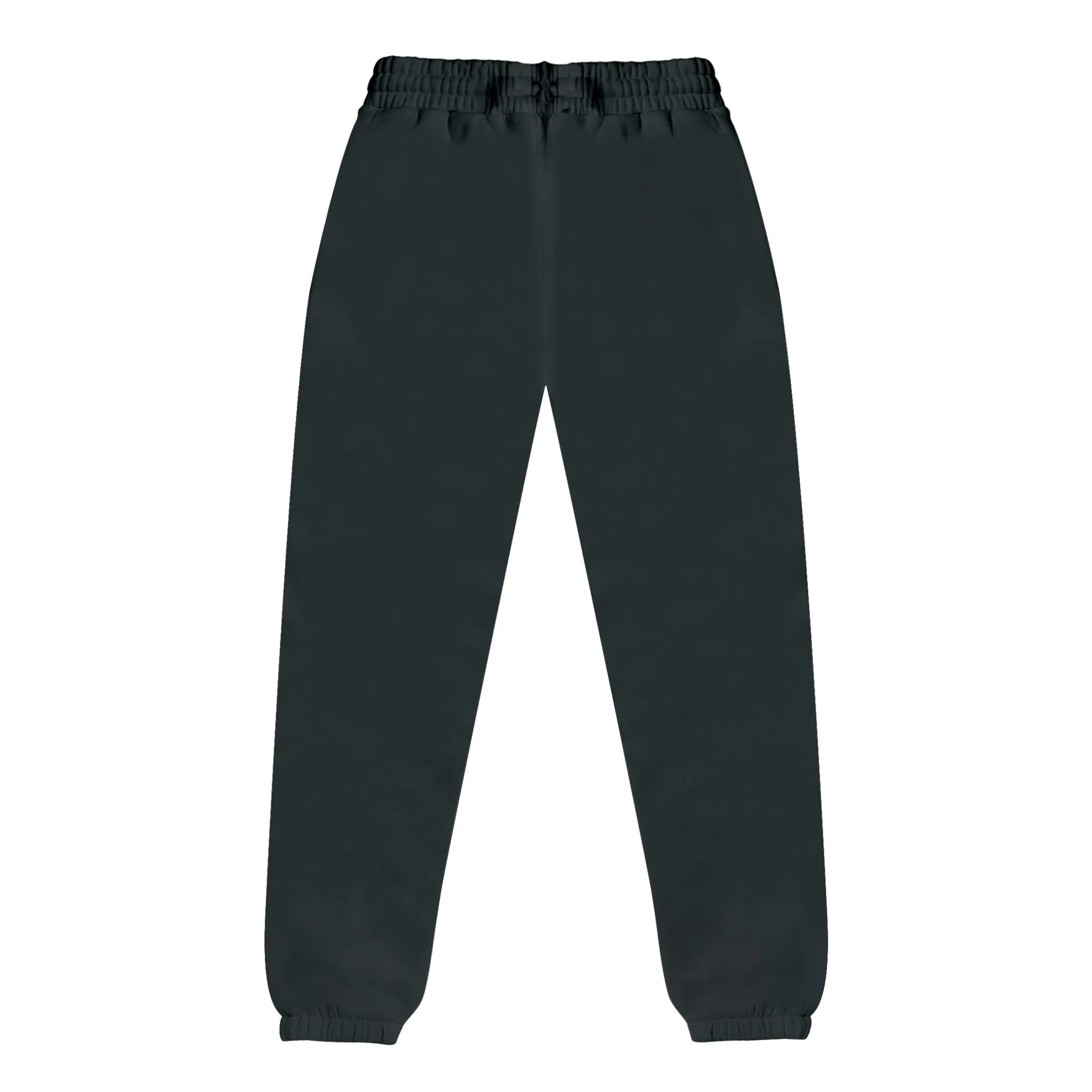 7-Eleven Embroidered Sweatpants - Pine Green