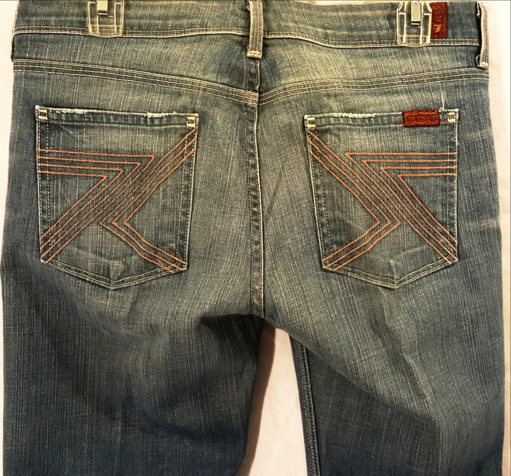 7 For All Mankind Flynt Jeans