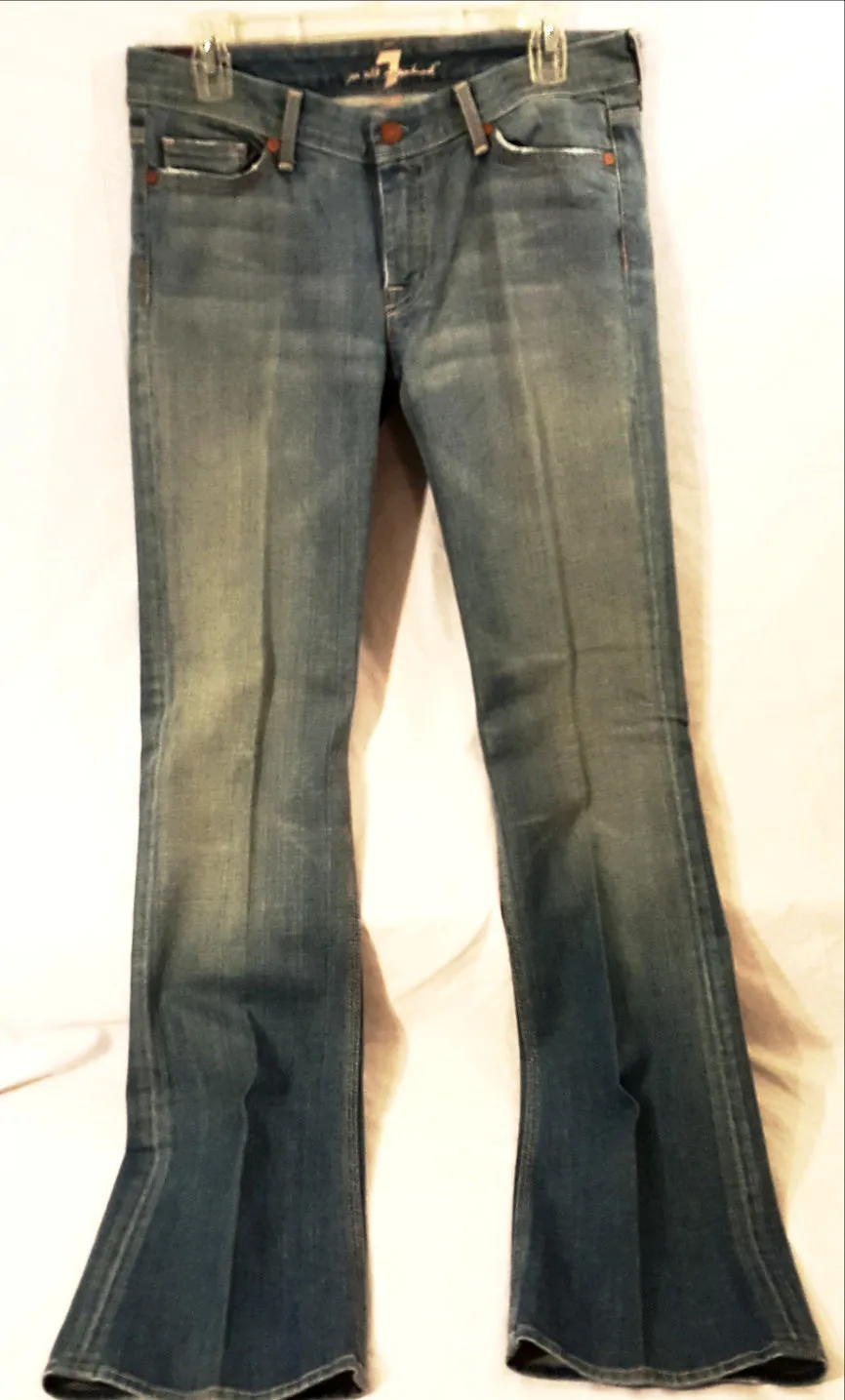 7 For All Mankind Flynt Jeans