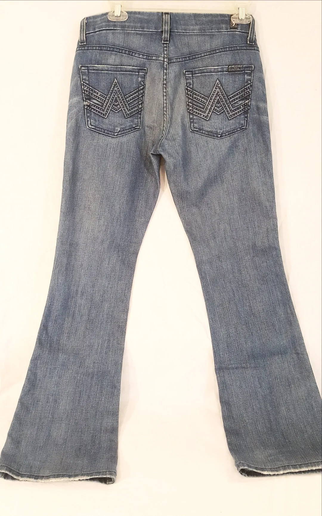 7 For All Mankind "A" Pocket Jeans