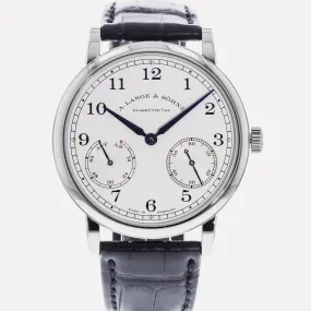 A. Lange &amp; Sohne 1815 Up/Down 234.026