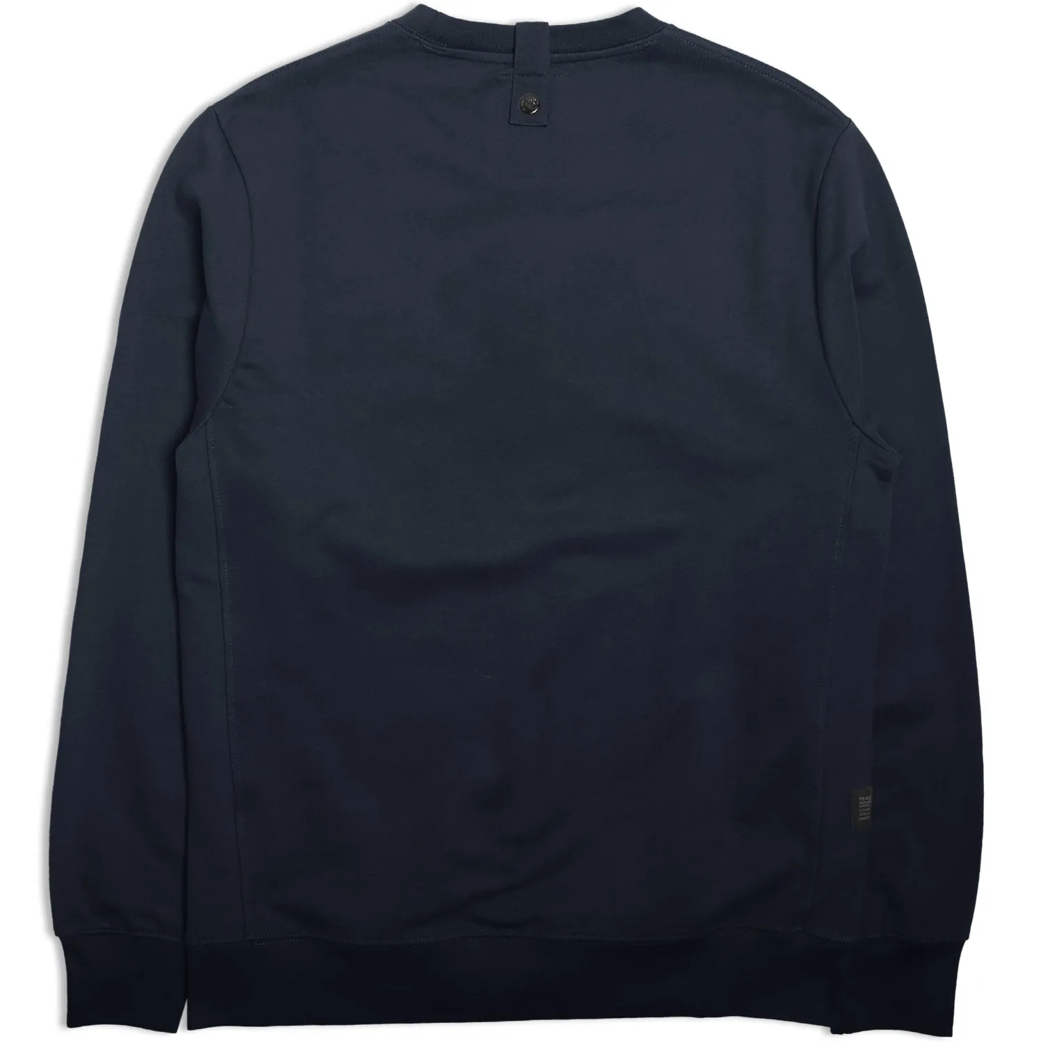 Aberdeen Location Sweatshirt Navy