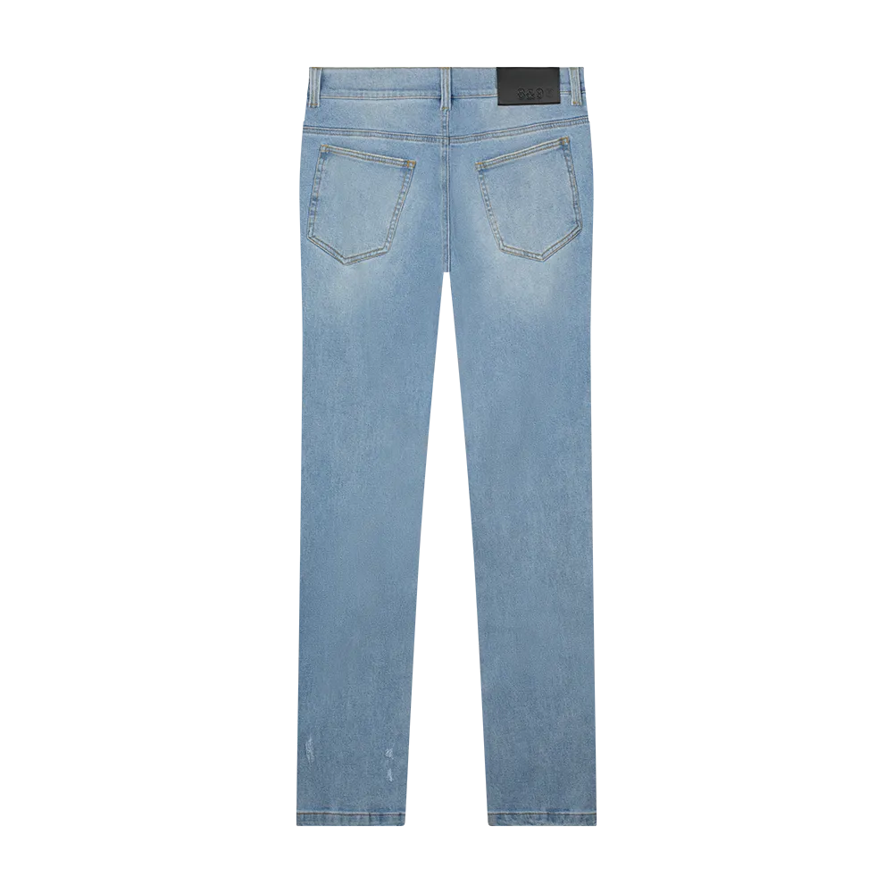 Academia Light Blue Jeans