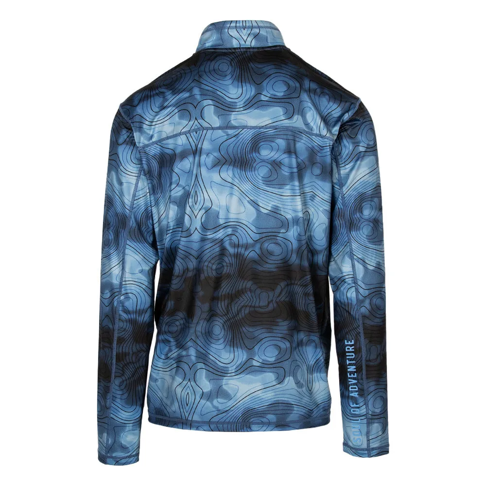 Active Pullover | Underwater Topography