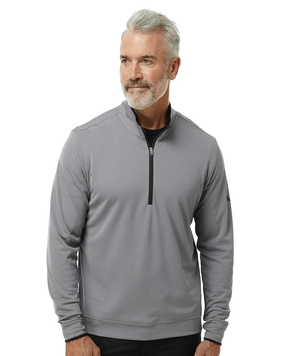 adidas - Men's Lightweight 1/4-Zip Pullover