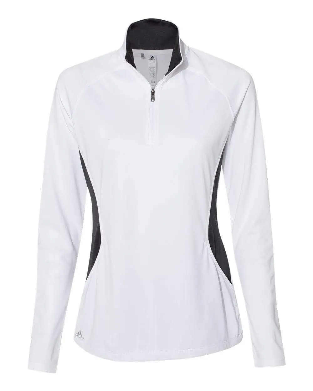 adidas - Women's Lightweight Quarter-Zip Pullover