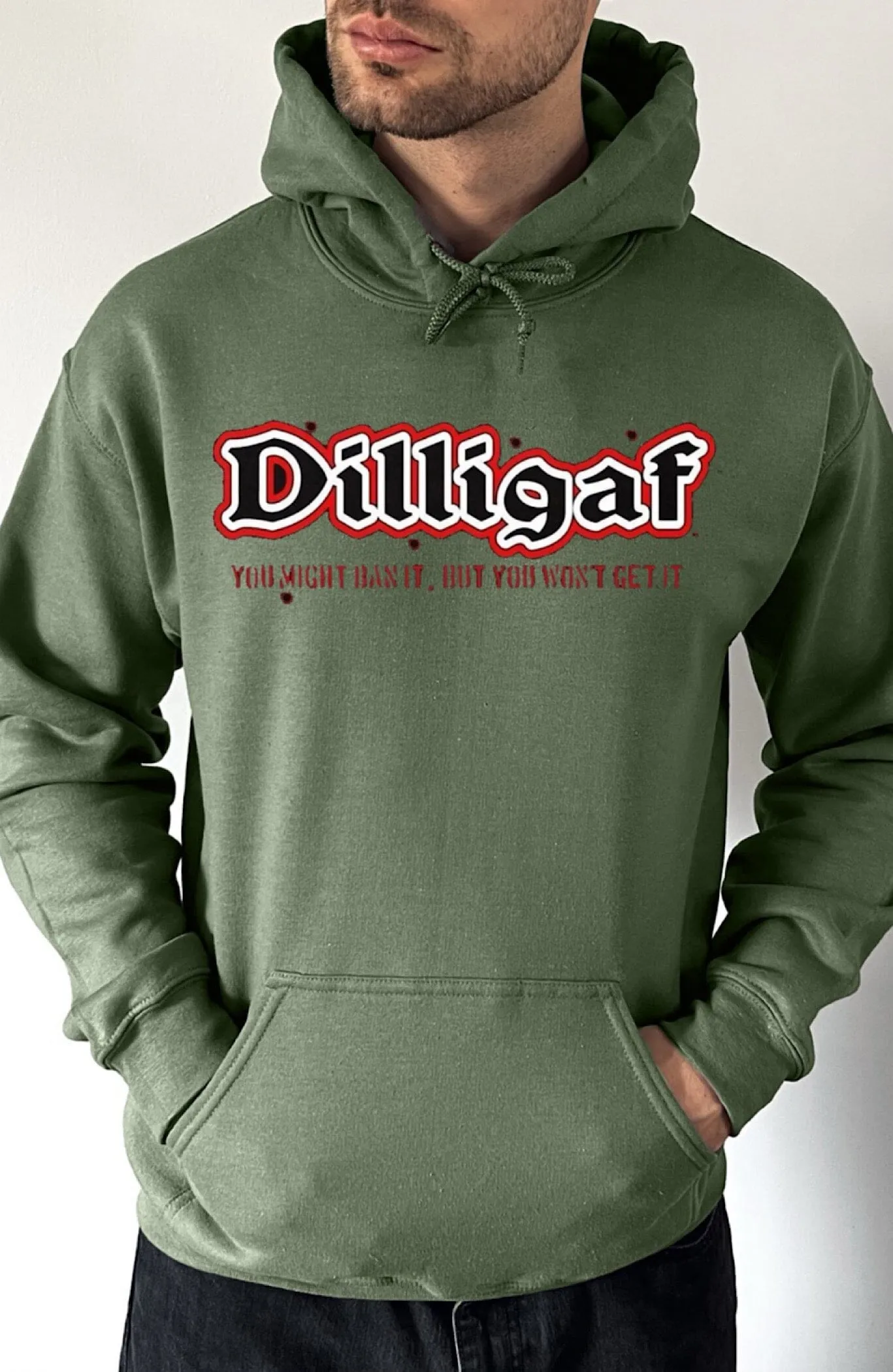 All Faster Than Dialing 911! Pullover Hoodie