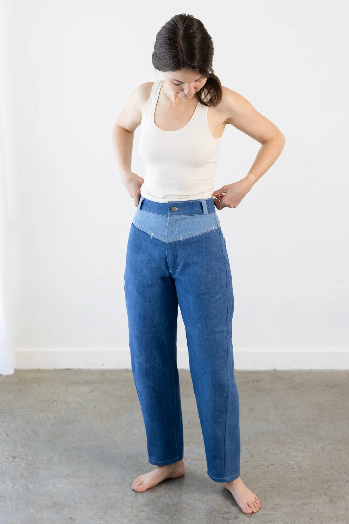 Allie Olson Buttress Jeans