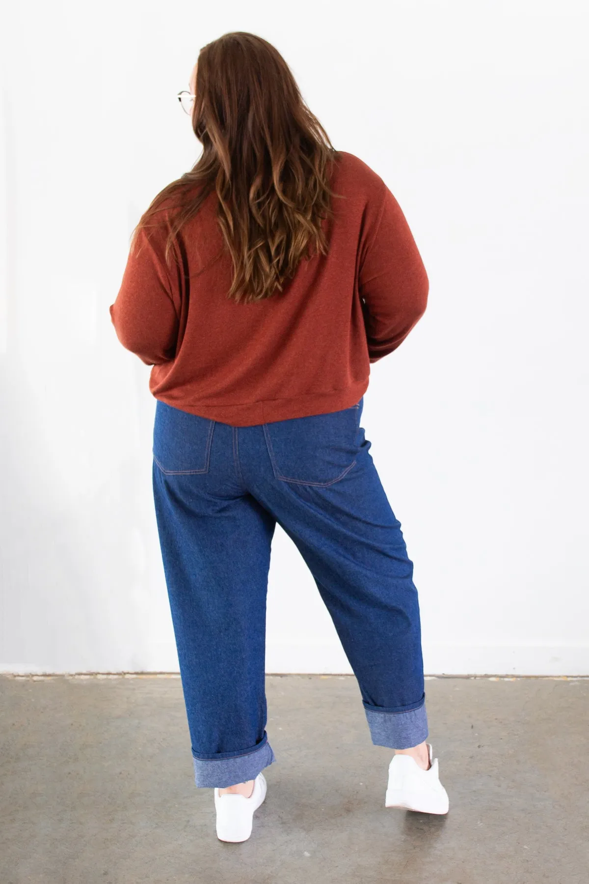 Allie Olson Buttress Jeans