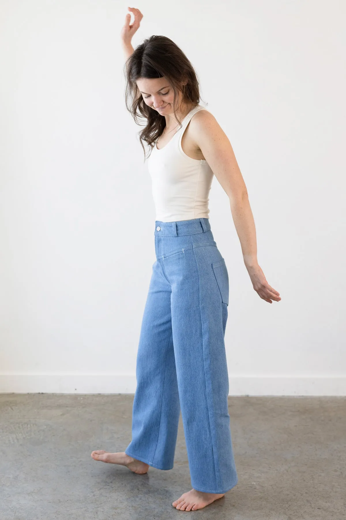 Allie Olson Buttress Jeans