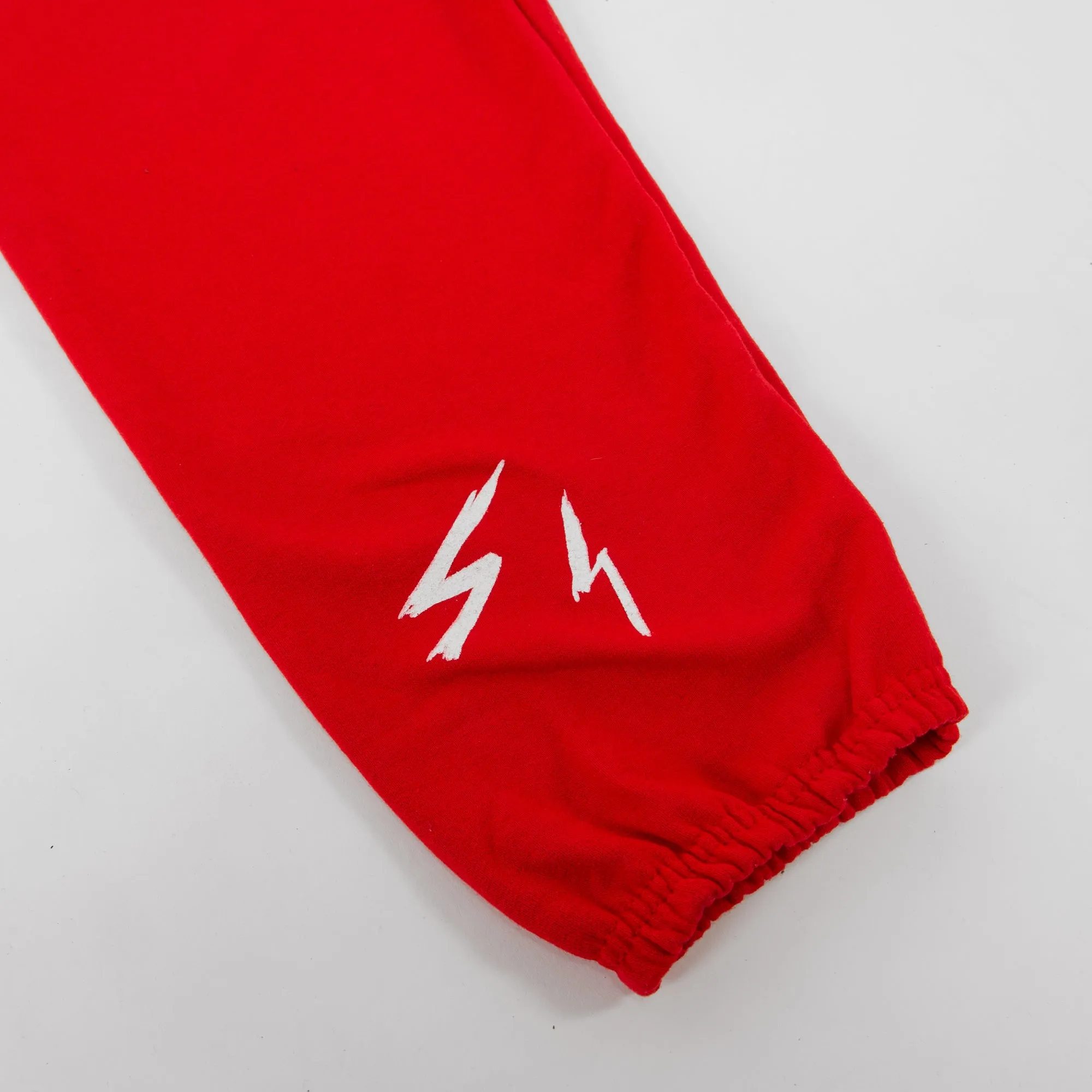 Antibodies Sweatpants (Red)