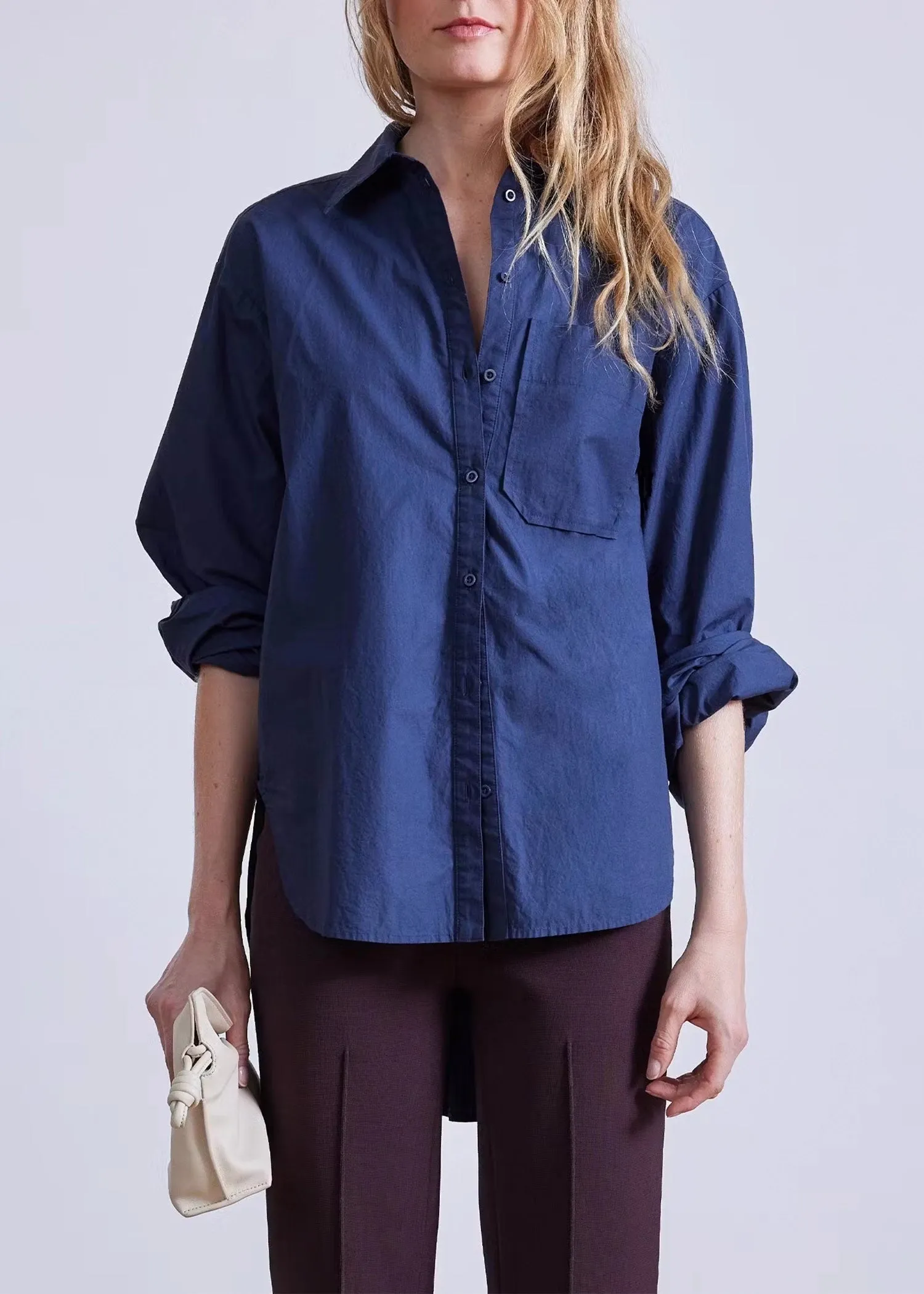 Apiece Apart Ari Button Down