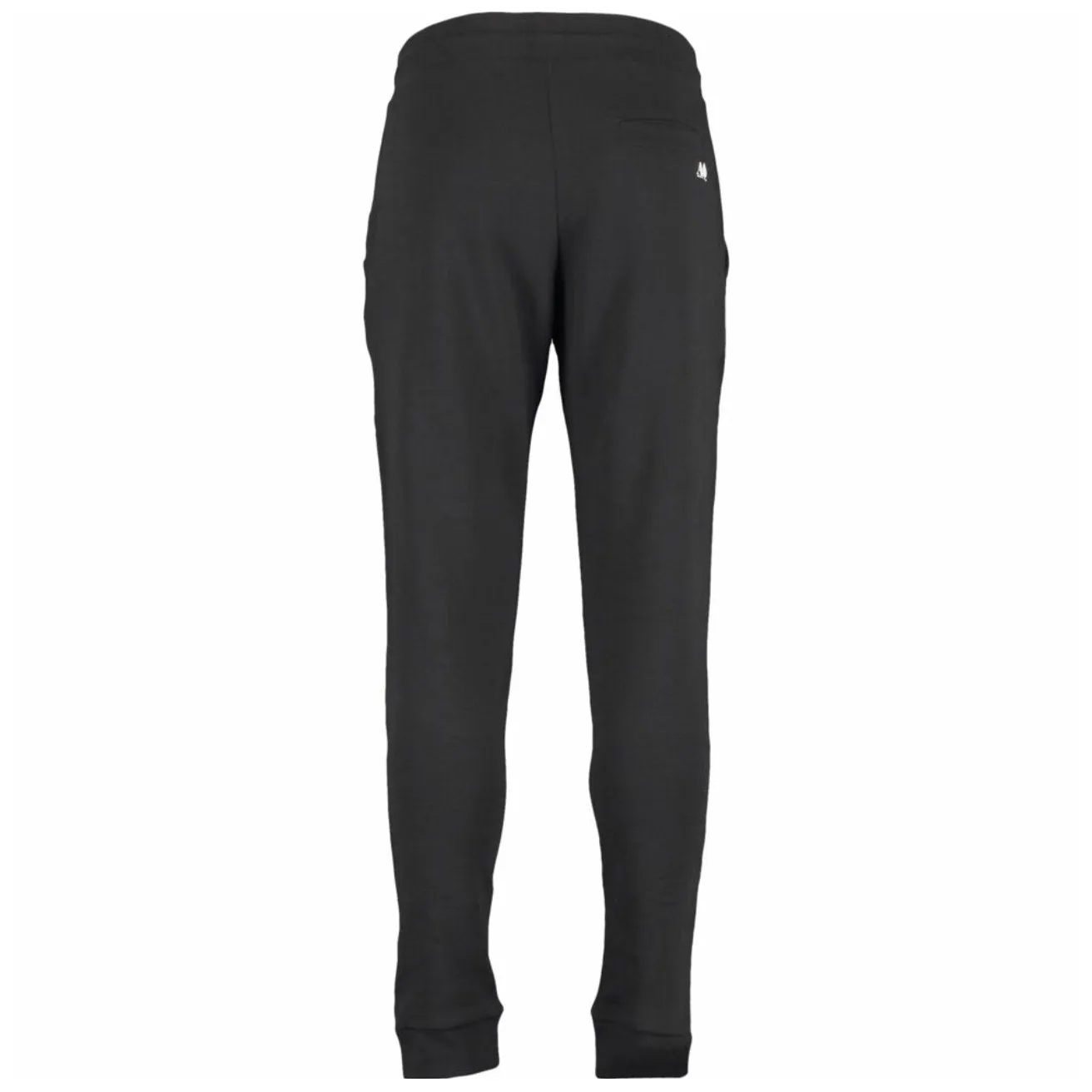 Aquascutum Black Cuffed Sweatpants