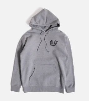 Atlas Plane Hooded Sweatshirt