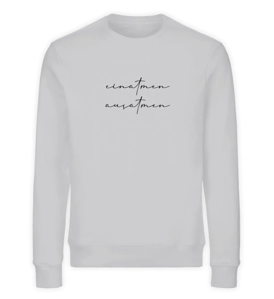 Atmen Bio Sweatshirt Unisex