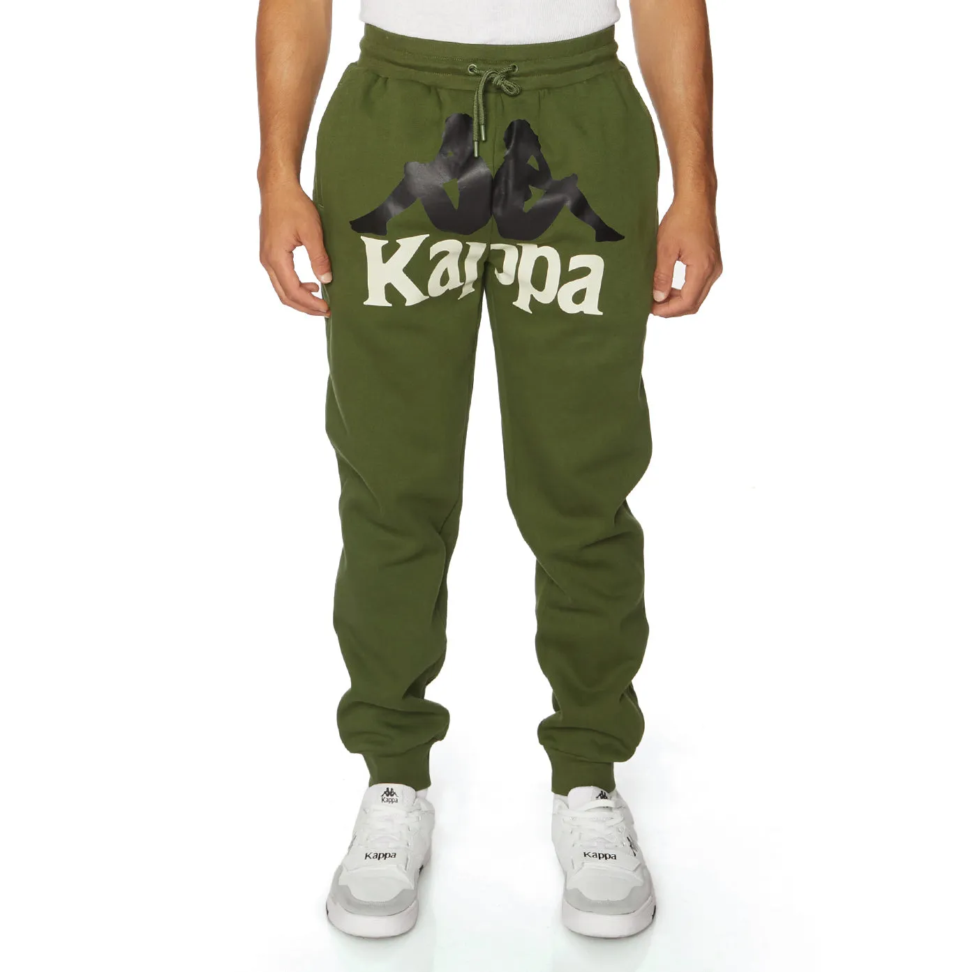 Authentic Anvest 2 Sweatpants - Green