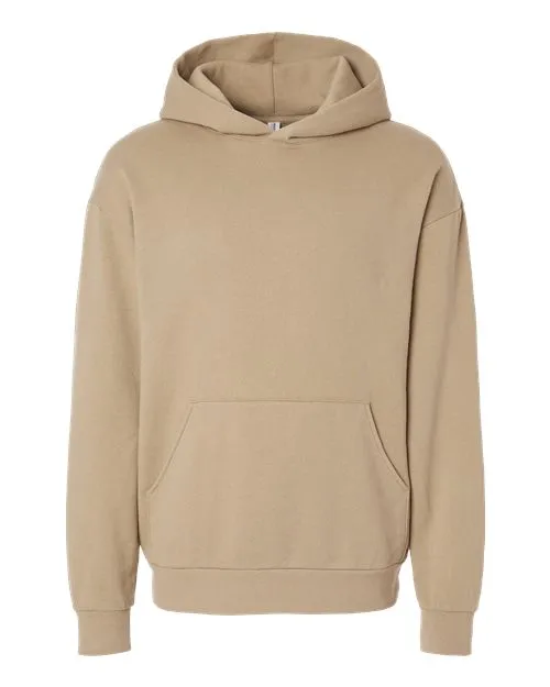 Avenue Pullover Hooded Sweatshirt