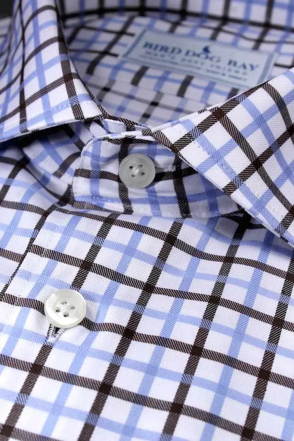 Beau Brummel: Button Down Shirt - Spread (S)