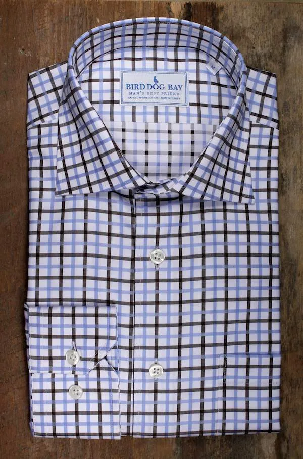 Beau Brummel: Button Down Shirt - Spread (S)