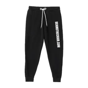 Behindthechair Logo Unisex Jogger Sweatpants