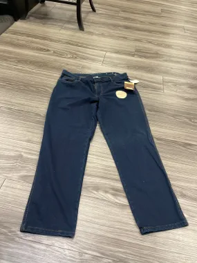 Blue Jeans Jeggings Sonoma, Size 12