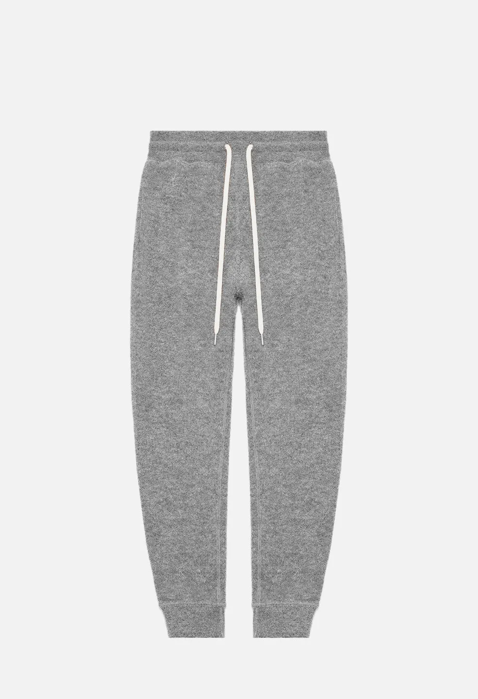 Boucle Ebisu Sweatpants / Grey