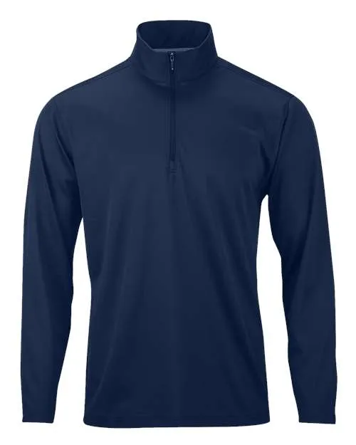 Breckenridge Quarter Zip Pullover