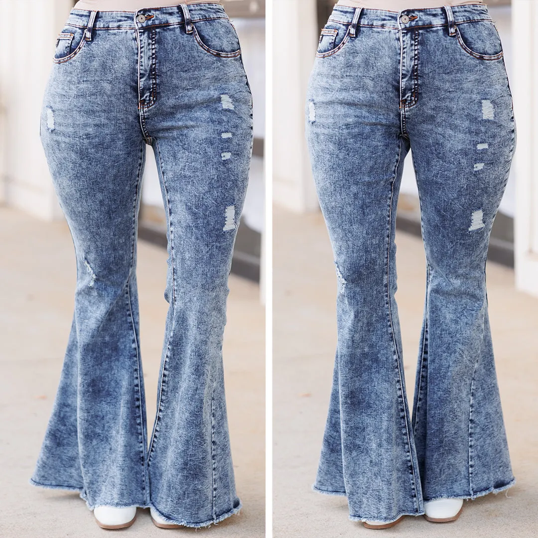 Bright Smile Jeans, Antique Wash