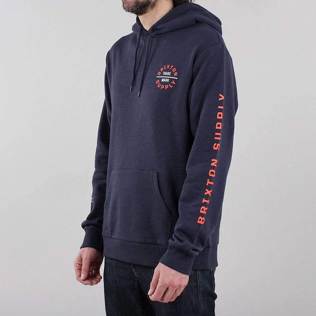 Brixton Oath VI Pullover Hoody