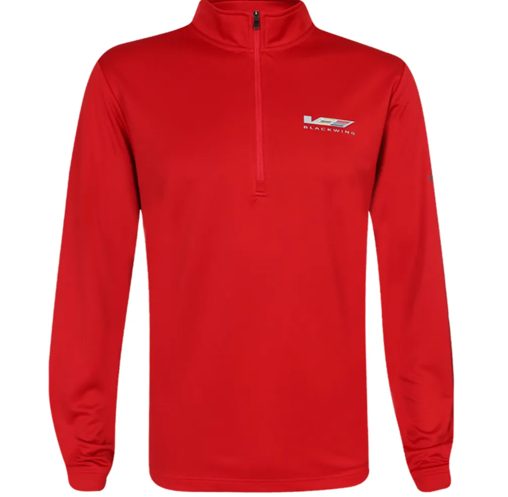 Cadillac Blackwing Lightweight Quarter-Zip Pullover