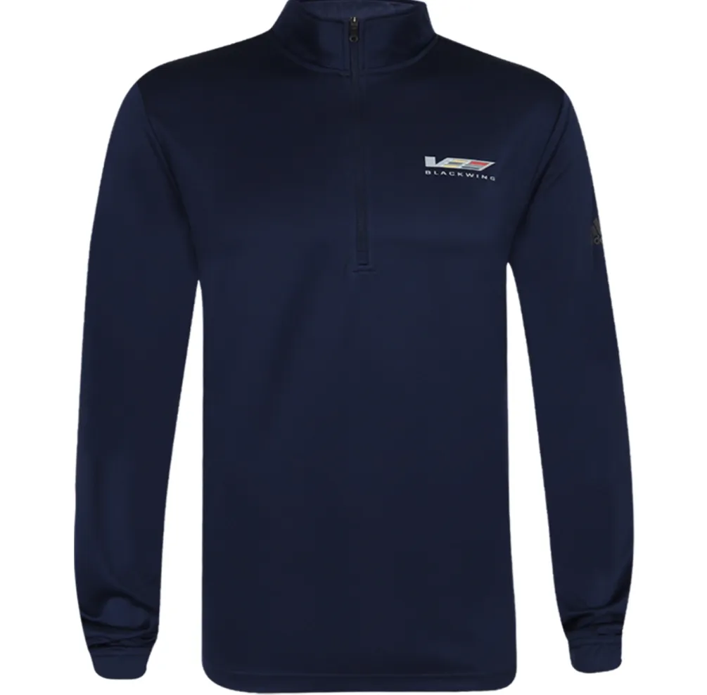 Cadillac Blackwing Lightweight Quarter-Zip Pullover