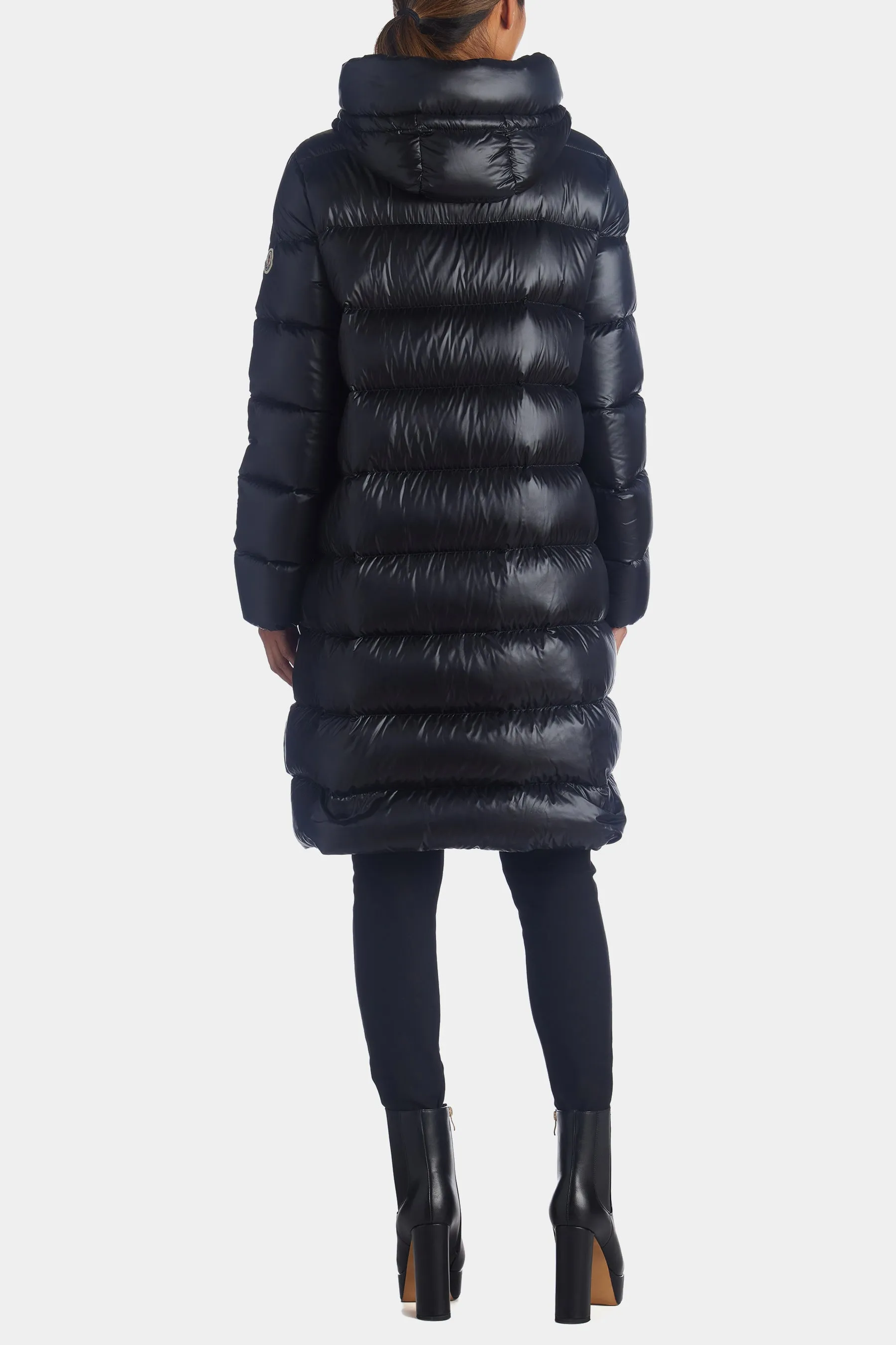 Cambales Long Down Jacket