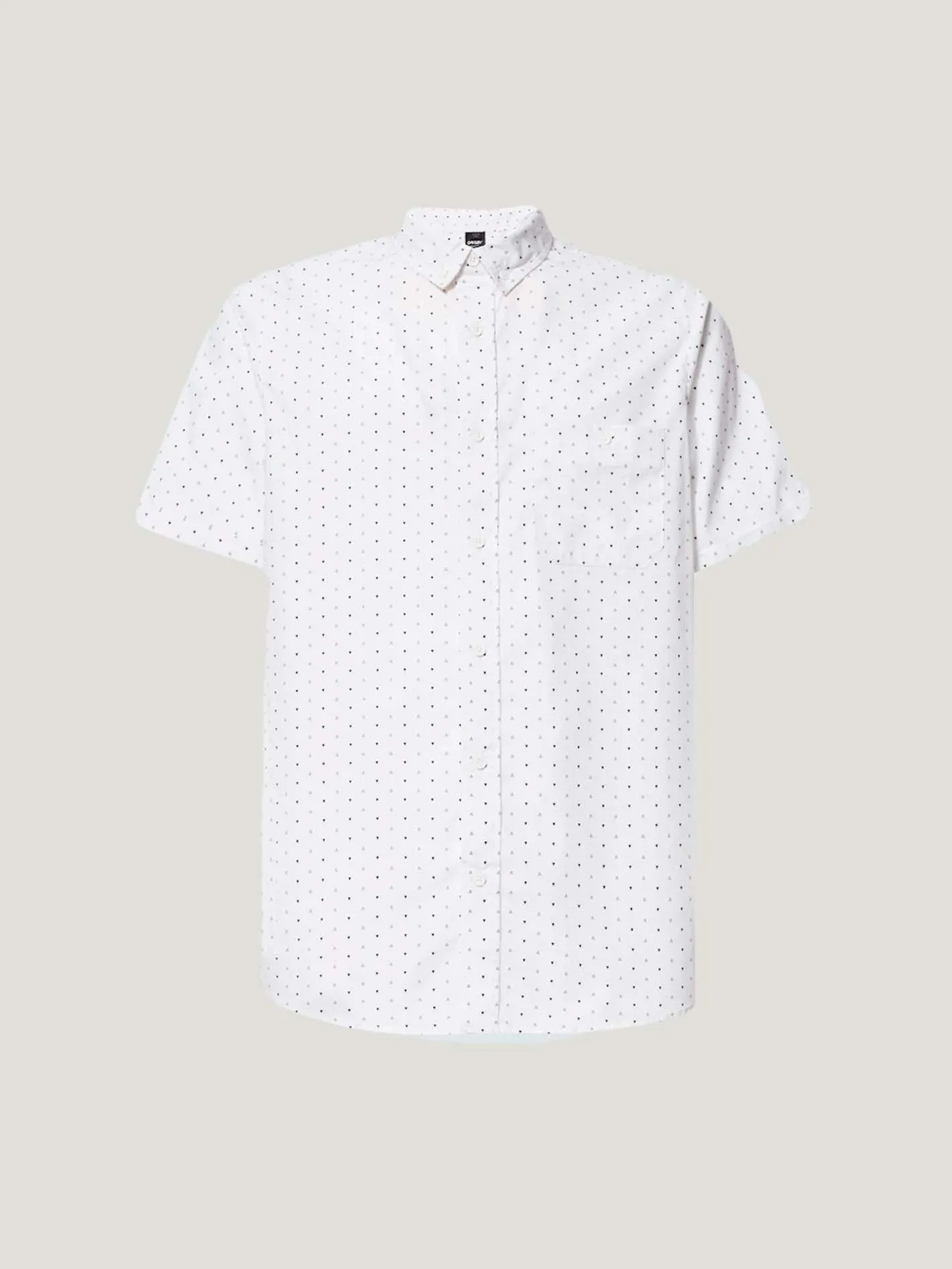 CAMISA OAKLEY HOMRE KINNEY BUTTON DOWN SS