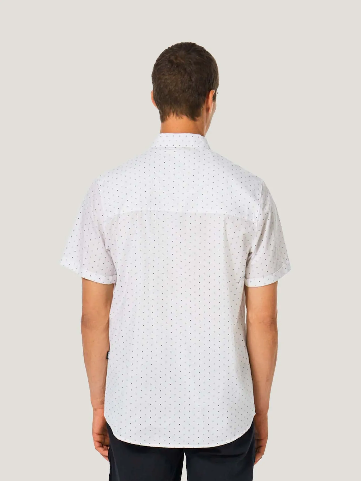 CAMISA OAKLEY HOMRE KINNEY BUTTON DOWN SS