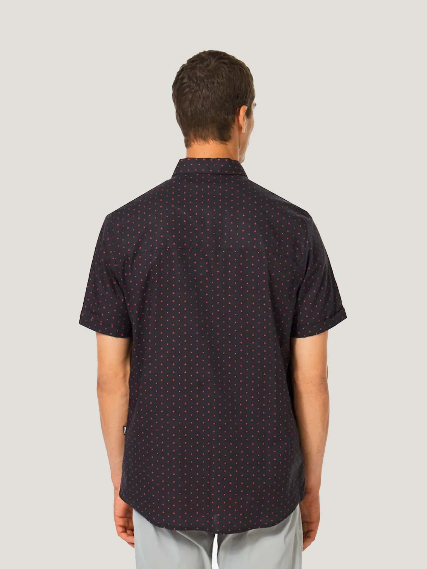 CAMISA OAKLEY HOMRE KINNEY BUTTON DOWN SS