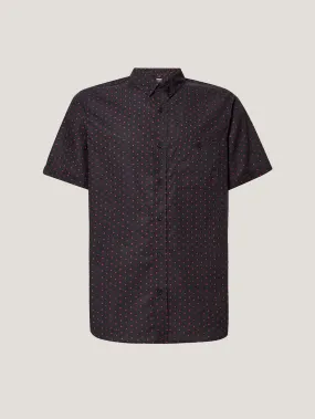 CAMISA OAKLEY HOMRE KINNEY BUTTON DOWN SS