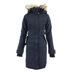 Canada Weather Gear Women's Long Parka Jacket