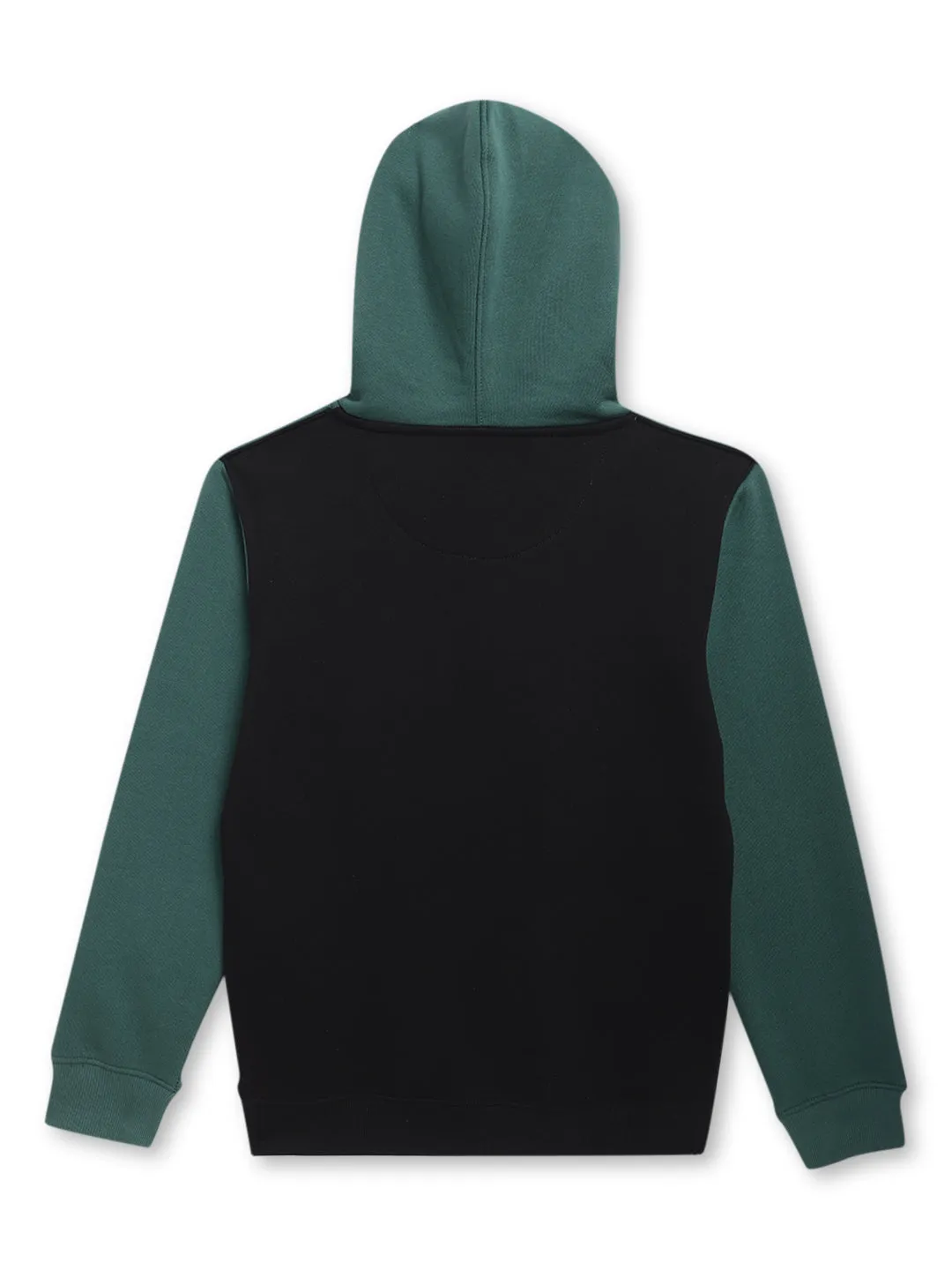 Cantabil Boys Green Sweatshirt