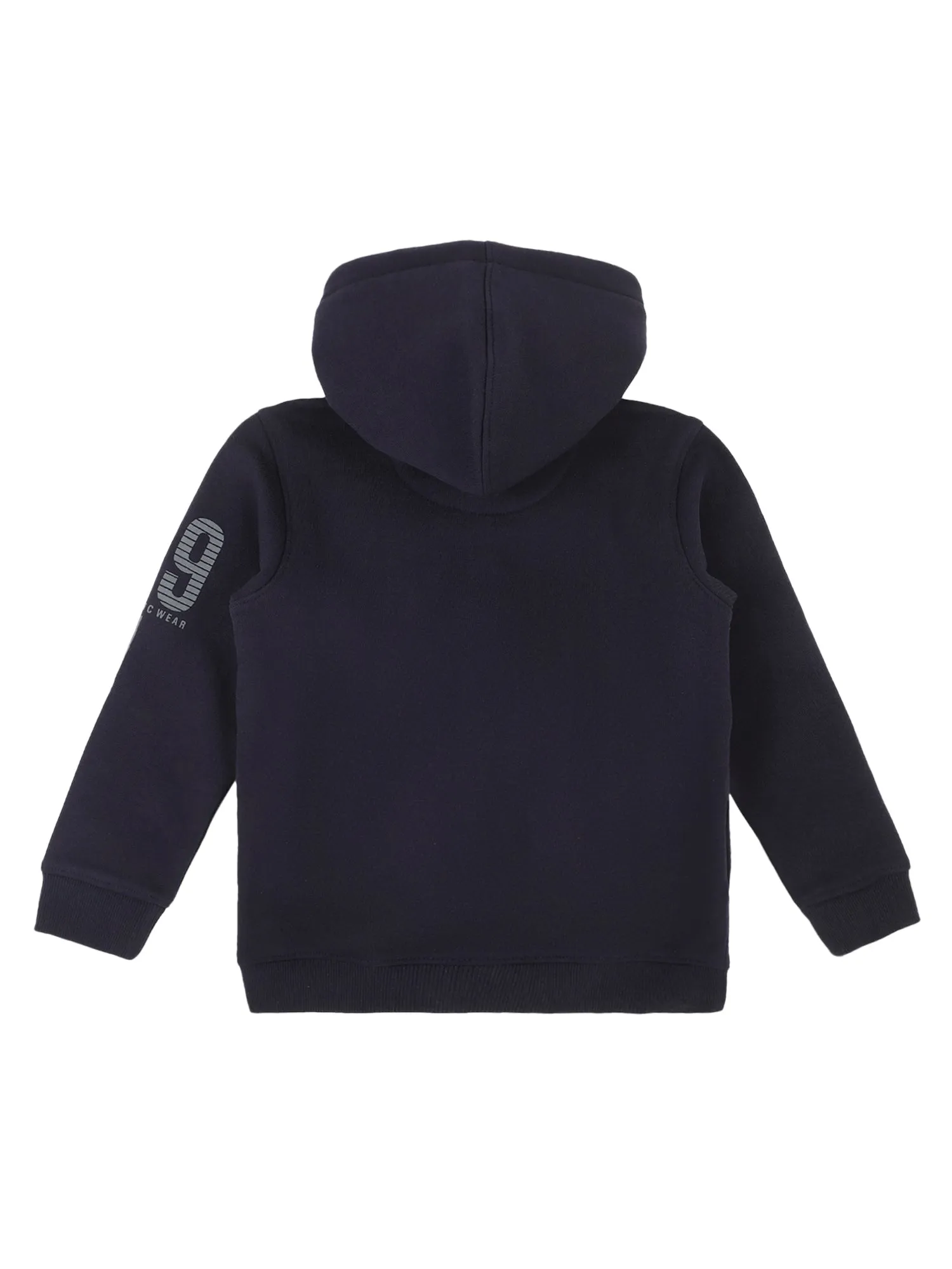 Cantabil Boys Navy Sweatshirt