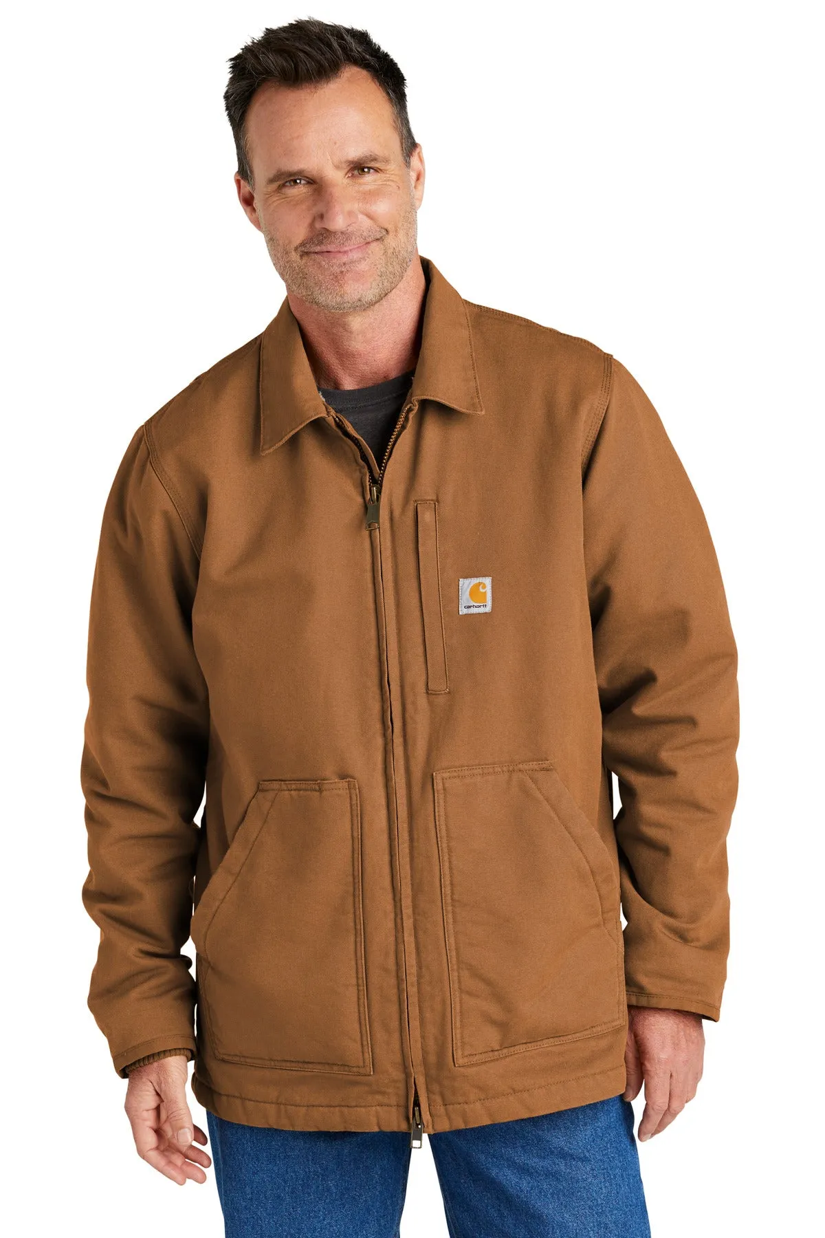 Carhartt Tall Sherpa-Lined Coat