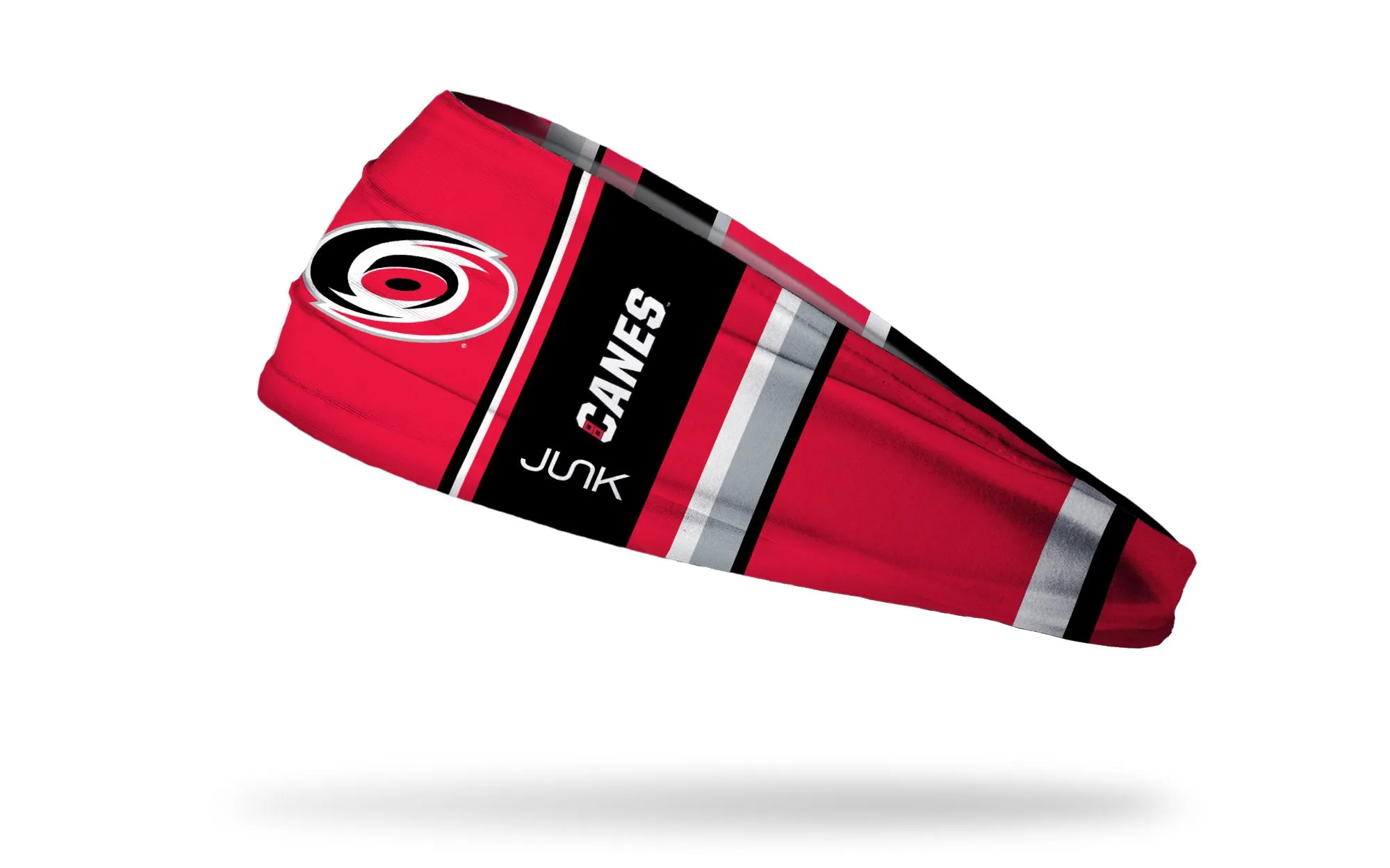 Carolina Hurricanes: Bar Down Headband