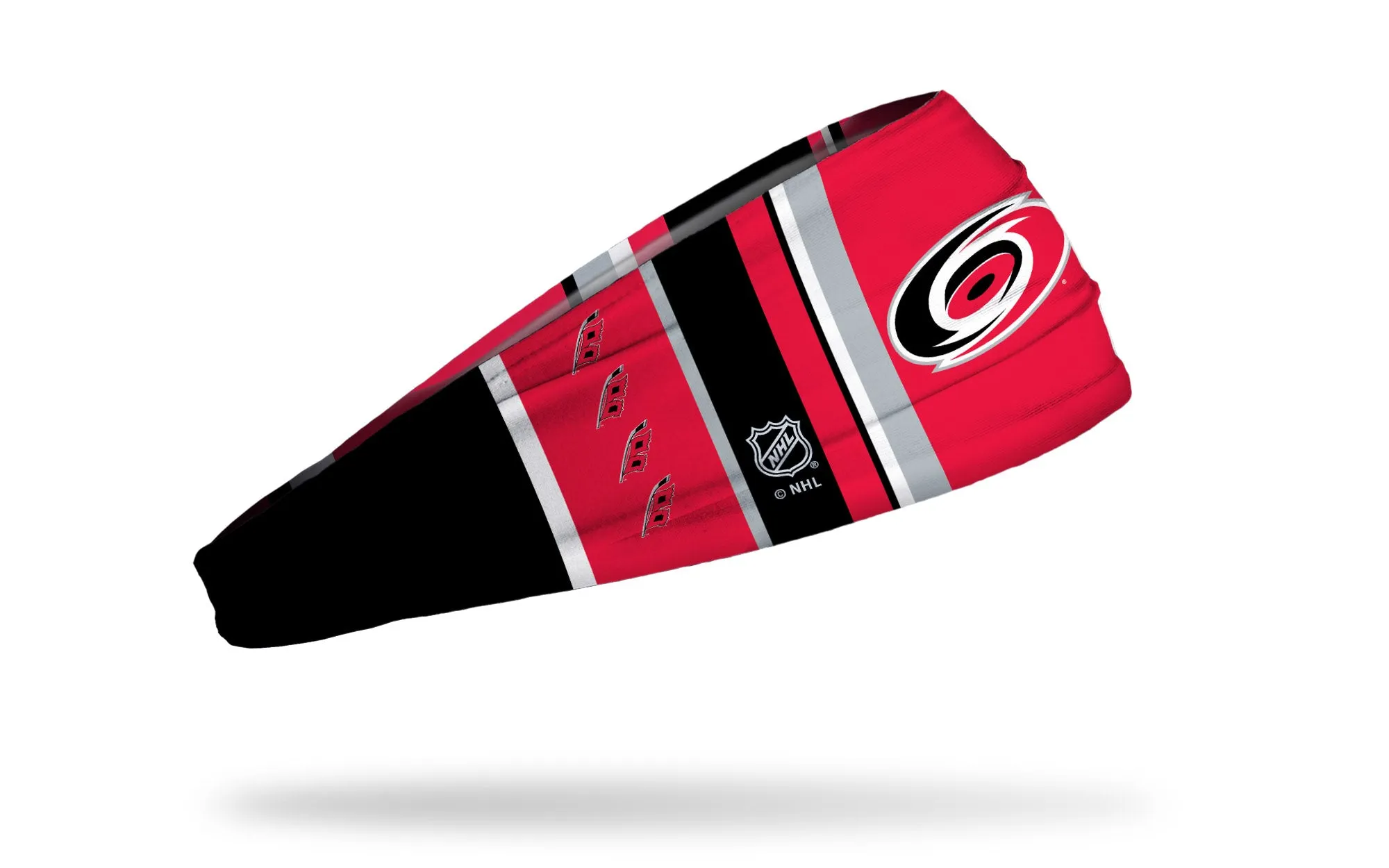 Carolina Hurricanes: Bar Down Headband