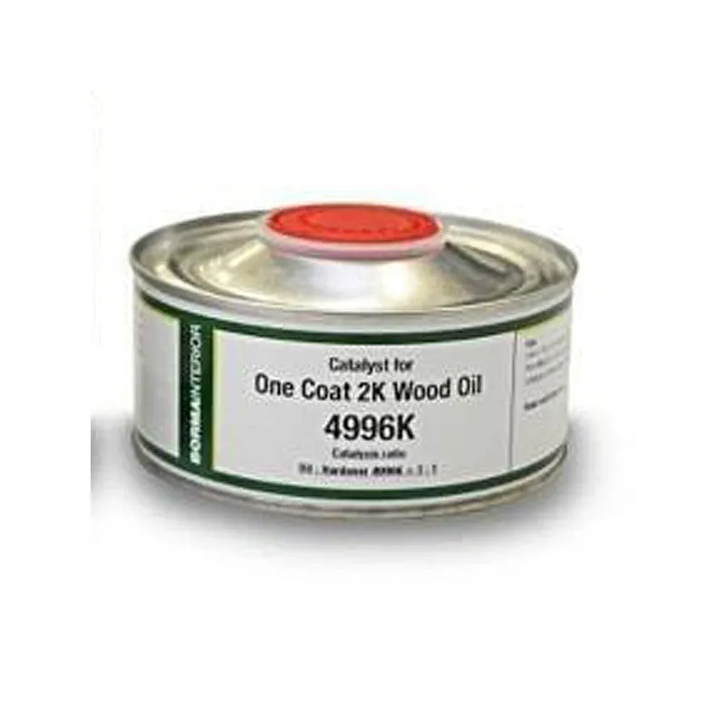 Catalizzatore One Coat Borma Wood Oil 2k