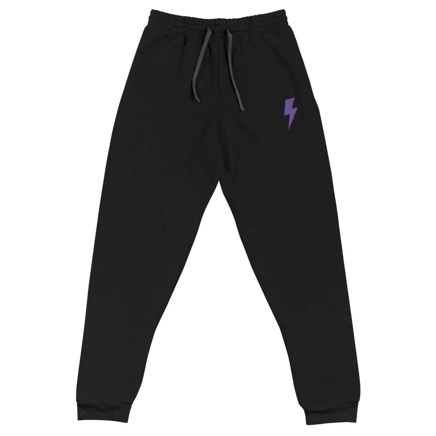 Chicks In The Office Embroidered Sweatpants