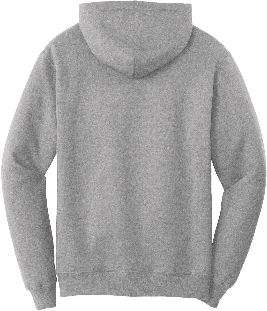 CLOSEOUT - Port & Company Fleece Pullover Hooded Sweatshirt