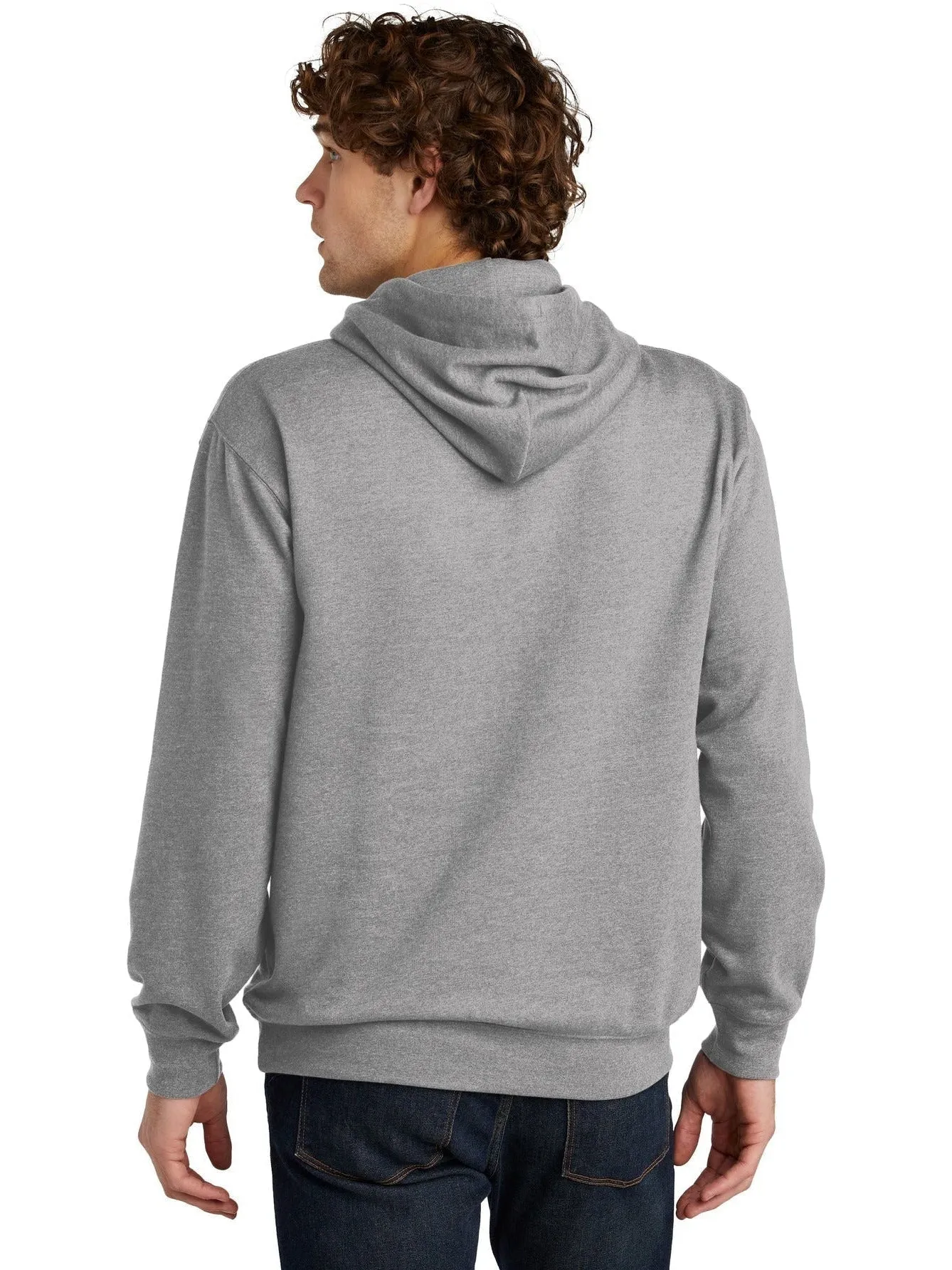 CLOSEOUT - Port & Company Fleece Pullover Hooded Sweatshirt